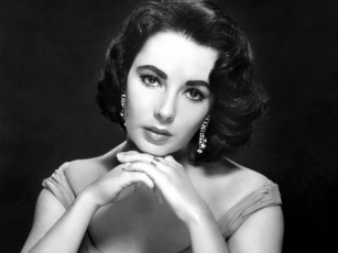 Картинка Elizabeth+Taylor девушки