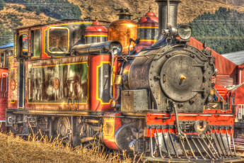 Картинка техника паровозы