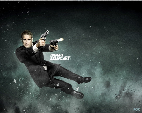 Обои картинки фото human, target, кино, фильмы