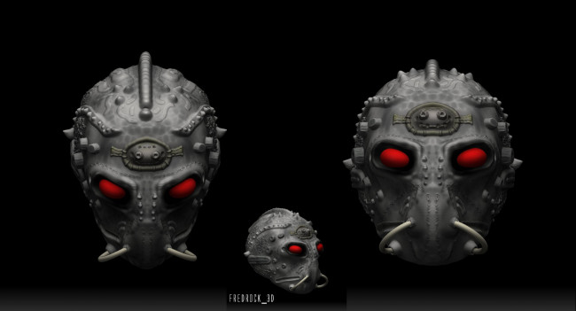 Обои картинки фото 3д, графика, creatures, существа