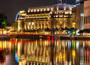 Картинка singapore города сингапур