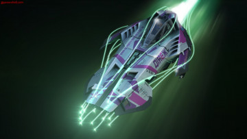 Картинка wipeout 2048 видео игры we2048