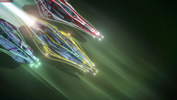 Картинка wipeout 2048 видео игры we2048