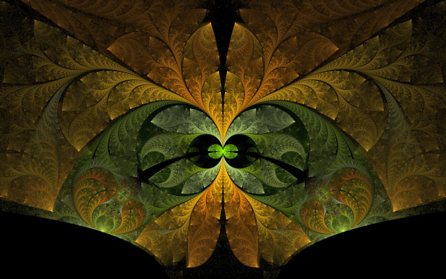 Обои картинки фото 3д, графика, fractal, фракталы, узор, фпактал
