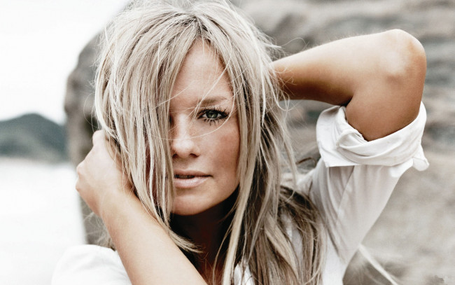 Обои картинки фото музыка, emma, bunton, лохматая