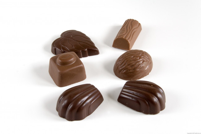 Обои картинки фото еда, конфеты, шоколад, сладости, ассорти