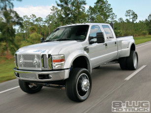 Картинка автомобили custom pick up lariat