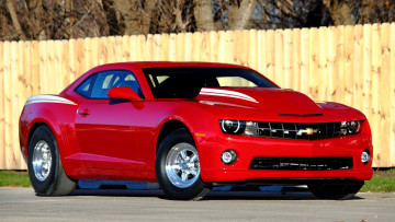 Картинка chevrolet camaro автомобили мощь скорость стиль автомобиль