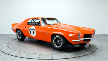 Картинка chevrolet camaro автомобили мощь стиль автомобиль скорость