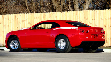 Картинка chevrolet camaro автомобили скорость мощь автомобиль стиль