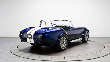 Картинка cobra автомобили ac shelby автомобиль стиль мощь скорость