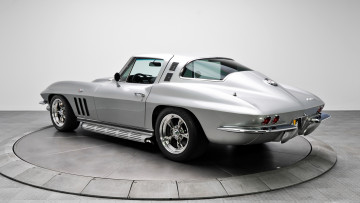 Картинка corvette автомобили автомобиль стиль мощь скорость