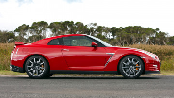 Картинка nissan gt автомобили datsun автомобиль мощь скорость красота