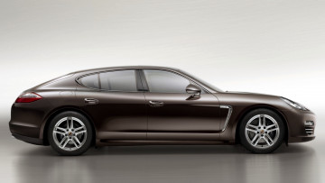 Картинка porsche panamera автомобили мощь скорость красота автомобиль