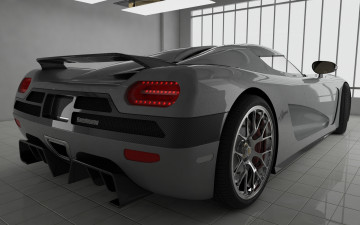 Картинка автомобили koenigsegg