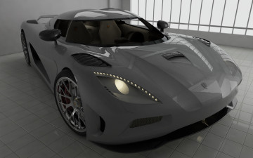 Картинка автомобили koenigsegg