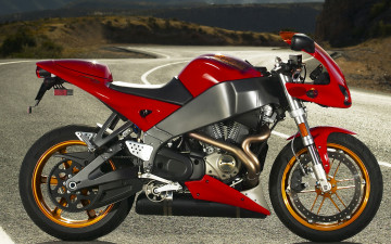 Картинка мотоциклы buell