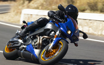 Картинка мотоциклы buell