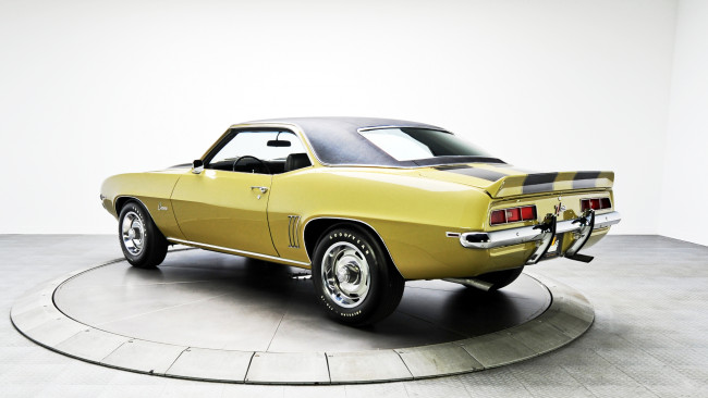 Обои картинки фото chevrolet, camaro, автомобили, автомобиль, стиль, мощь, скорость