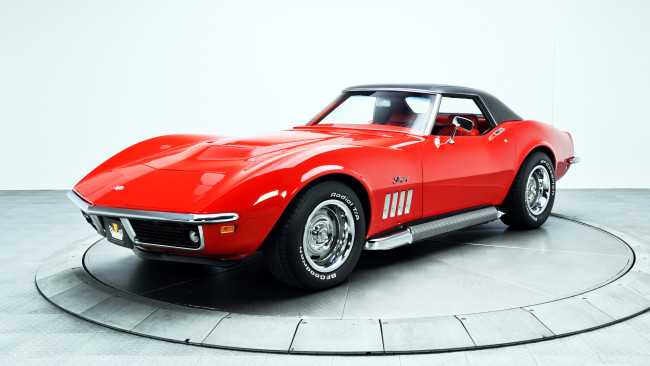 Обои картинки фото corvette, автомобили, автомобиль, стиль, мощь, скорость