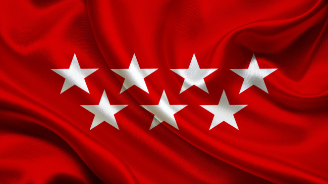 Обои картинки фото madrid, разное, флаги, гербы, flag