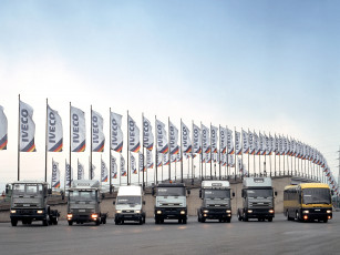 Картинка автомобили iveco