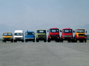 Картинка автомобили iveco