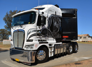 Картинка kenworth автомобили truck company грузовые автобусы сша