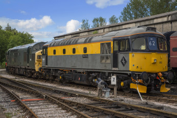 Картинка техника локомотивы рельсы железная дорога