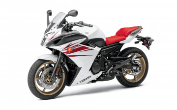 обоя мотоциклы, yamaha, 2010, fz6r