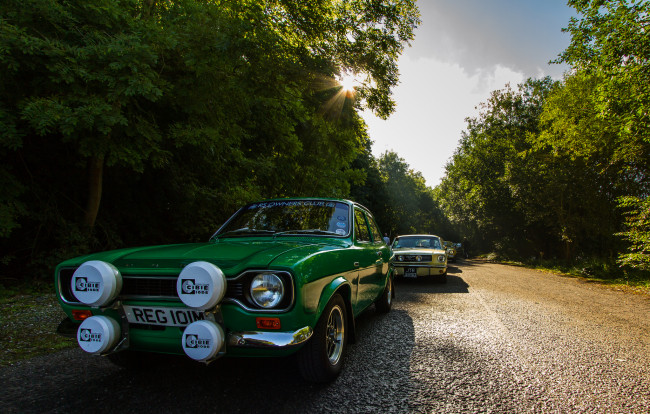 Обои картинки фото 1974 ford escort, автомобили, ford, motor, company, коммерческие, сша, легковые