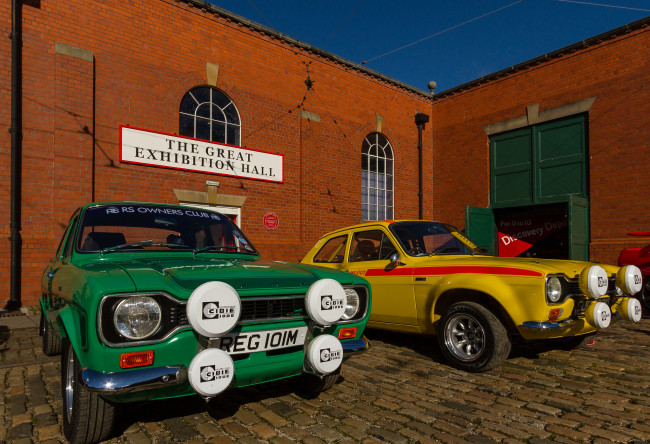 Обои картинки фото 1974 ford escort, автомобили, ford, motor, company, коммерческие, легковые, сша