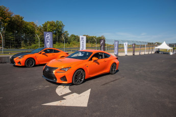 Картинка 2015+lexus+rc+f автомобили lexus металлик оранжевый