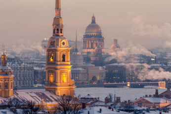 Картинка города санкт-петербург +петергоф+ россия russia st petersburg питер