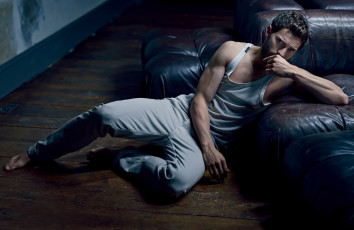 Картинка jamie+dornan мужчины фотосессия взгляд джейми дорнан