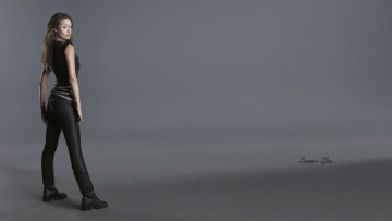 обоя кино фильмы, terminator,  the sarah connor chronicles, актриса, сша, техас, сан-антонио, балерина