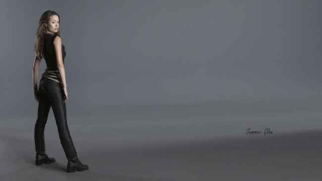 Обои картинки фото кино фильмы, terminator,  the sarah connor chronicles, актриса, сша, техас, сан-антонио, балерина