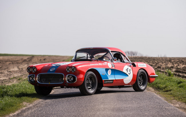 Обои картинки фото автомобили, corvette