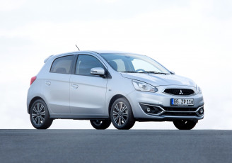 Картинка автомобили mitsubishi 2016г star space