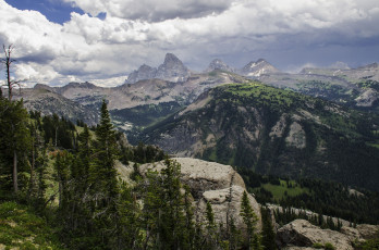 Картинка природа горы пейзаж