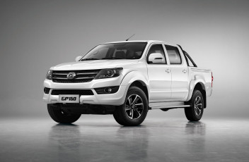 Картинка автомобили gonow 2015г gp150
