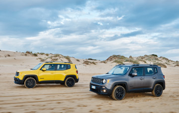 Картинка автомобили jeep 2015г night eagle bu renegade