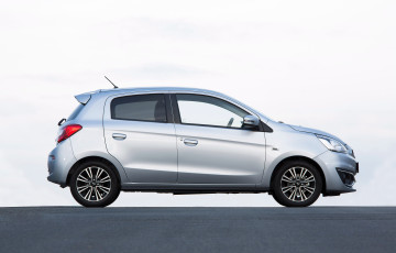 Картинка автомобили mitsubishi 2016г star space