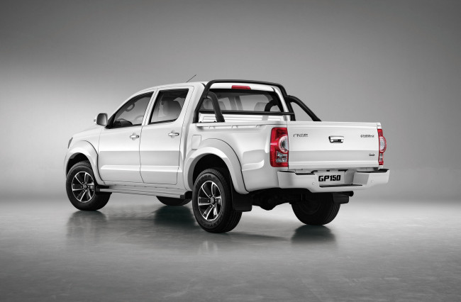 Обои картинки фото автомобили, gonow, gp150, 2015г