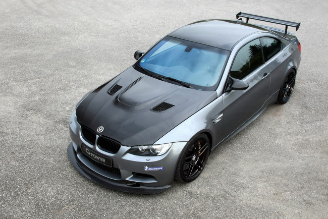 Обои картинки фото автомобили, bmw, 2015г, e92, rs, e9x, m3, g-power