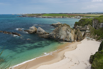 Картинка природа побережье море берег