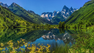 Картинка природа горы без комментариев