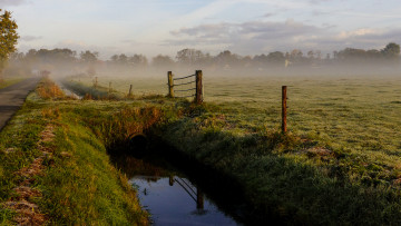 Картинка природа дороги тракт