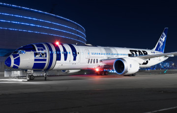 Картинка b789 авиация пассажирские+самолёты авиалайнер