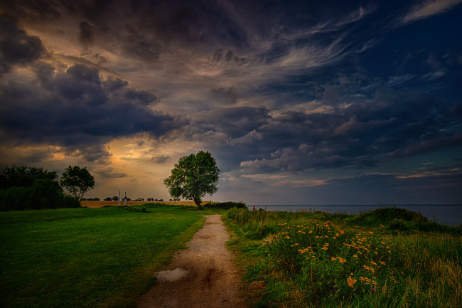 Обои картинки фото природа, дороги, тракт